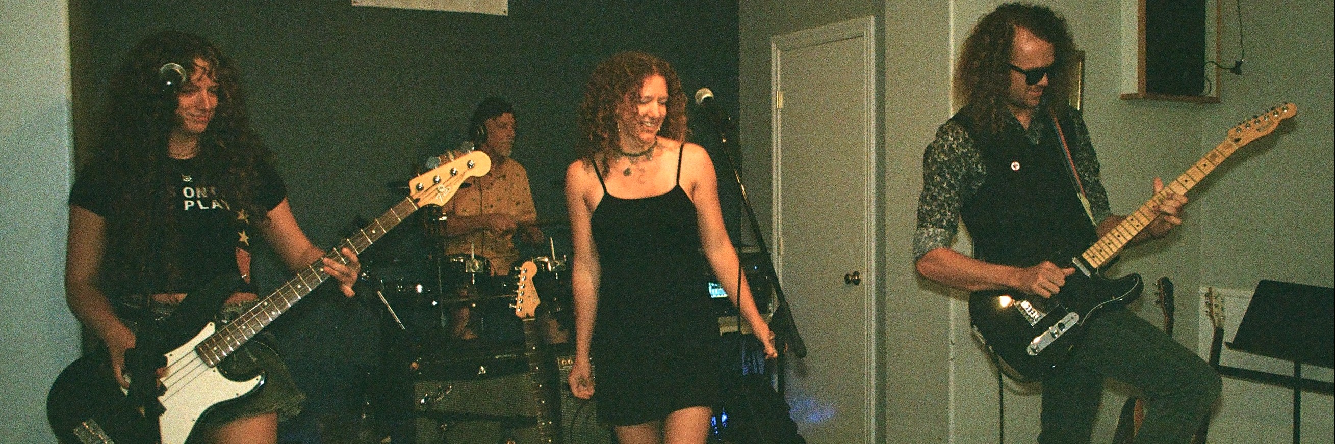 Rowland performing