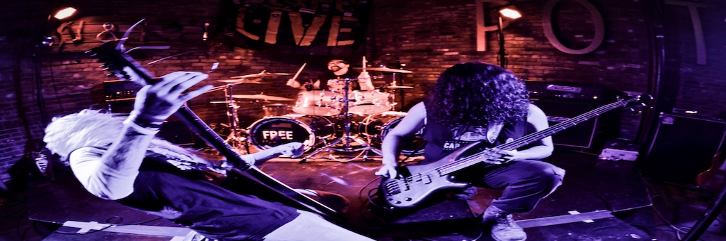 WORLDSUCKS performing