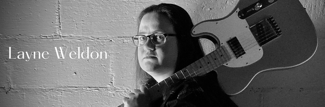 Layne Weldon performing