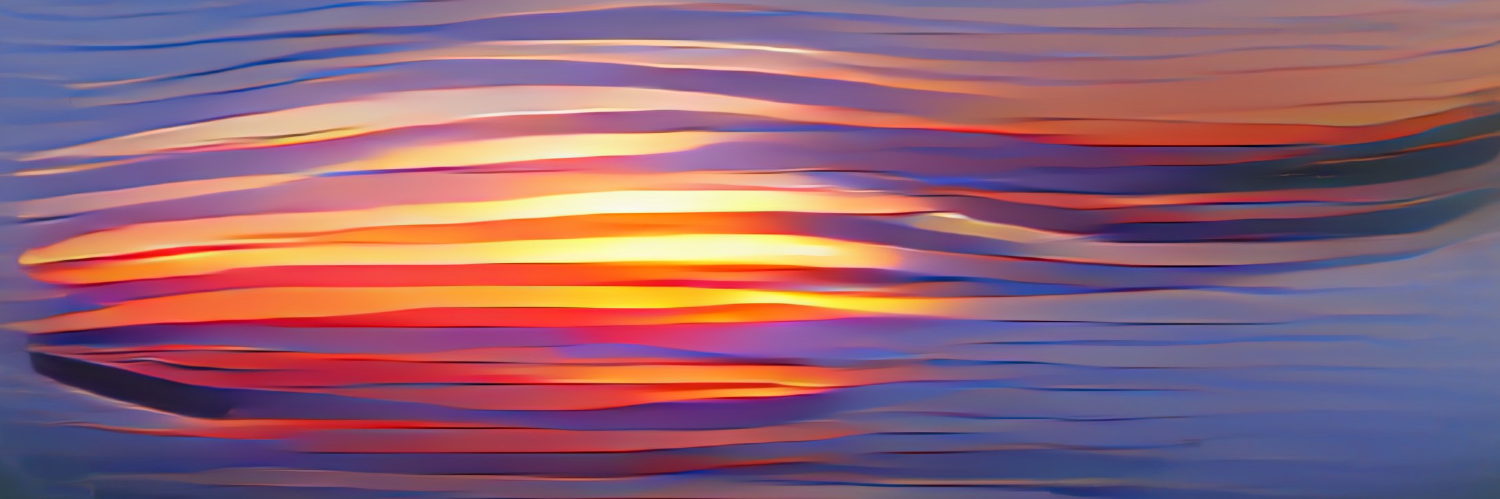 Evening Glass performing