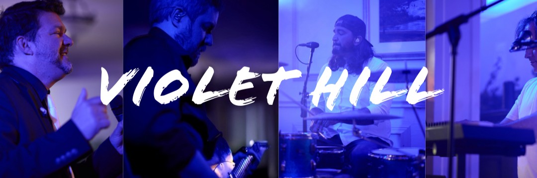 Violet Hill performing