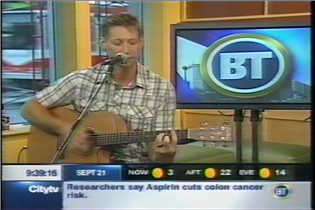 Tom Calgary BT 2009