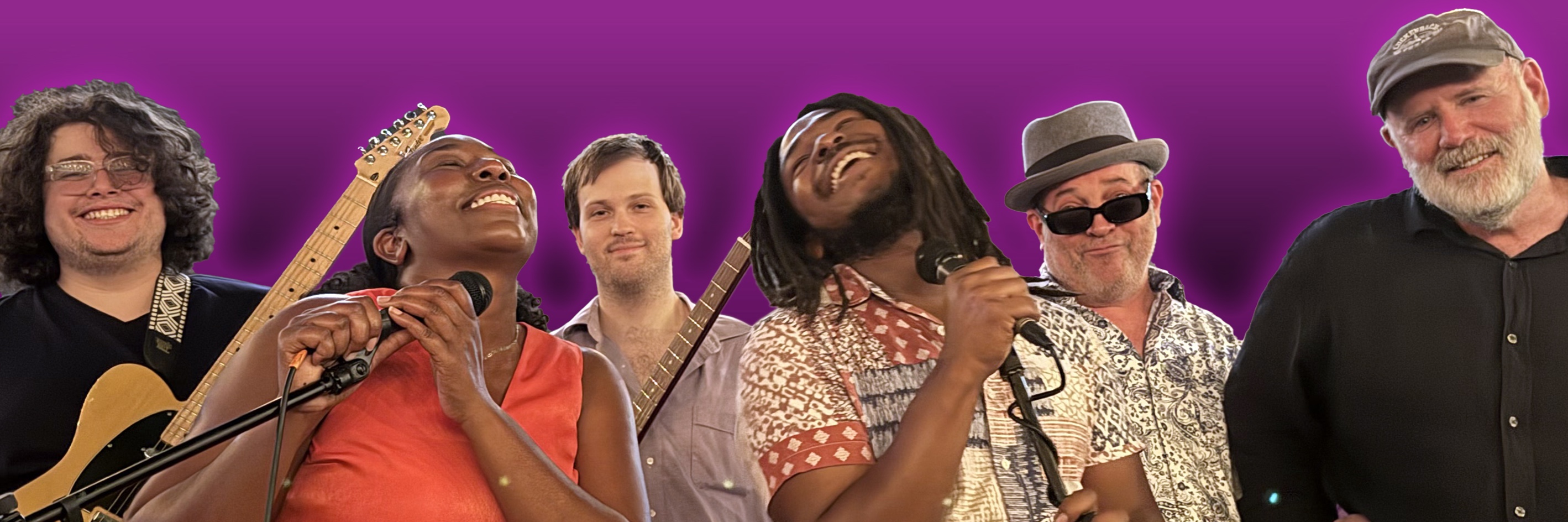 All Skate performing