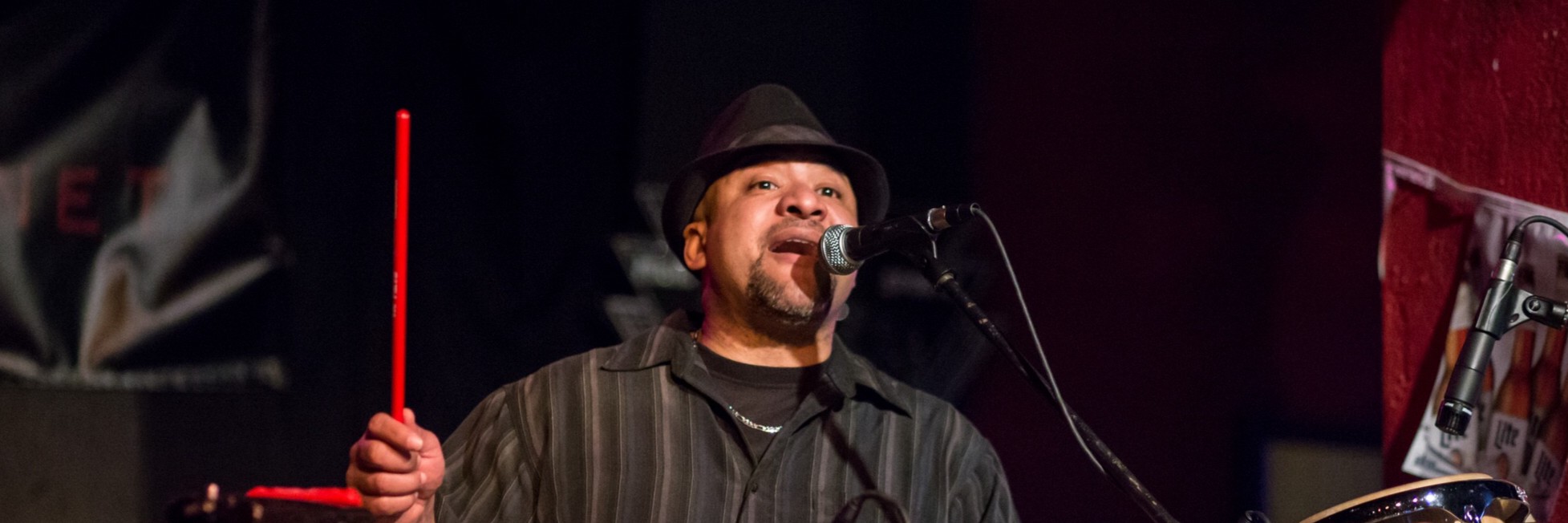 Urban Flavor performing