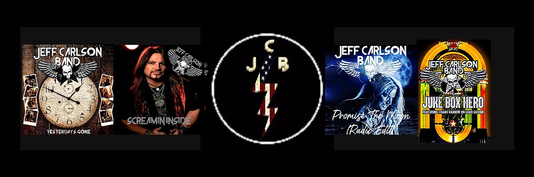 Jeff Carlson Band/Acoustic Rock Show performing