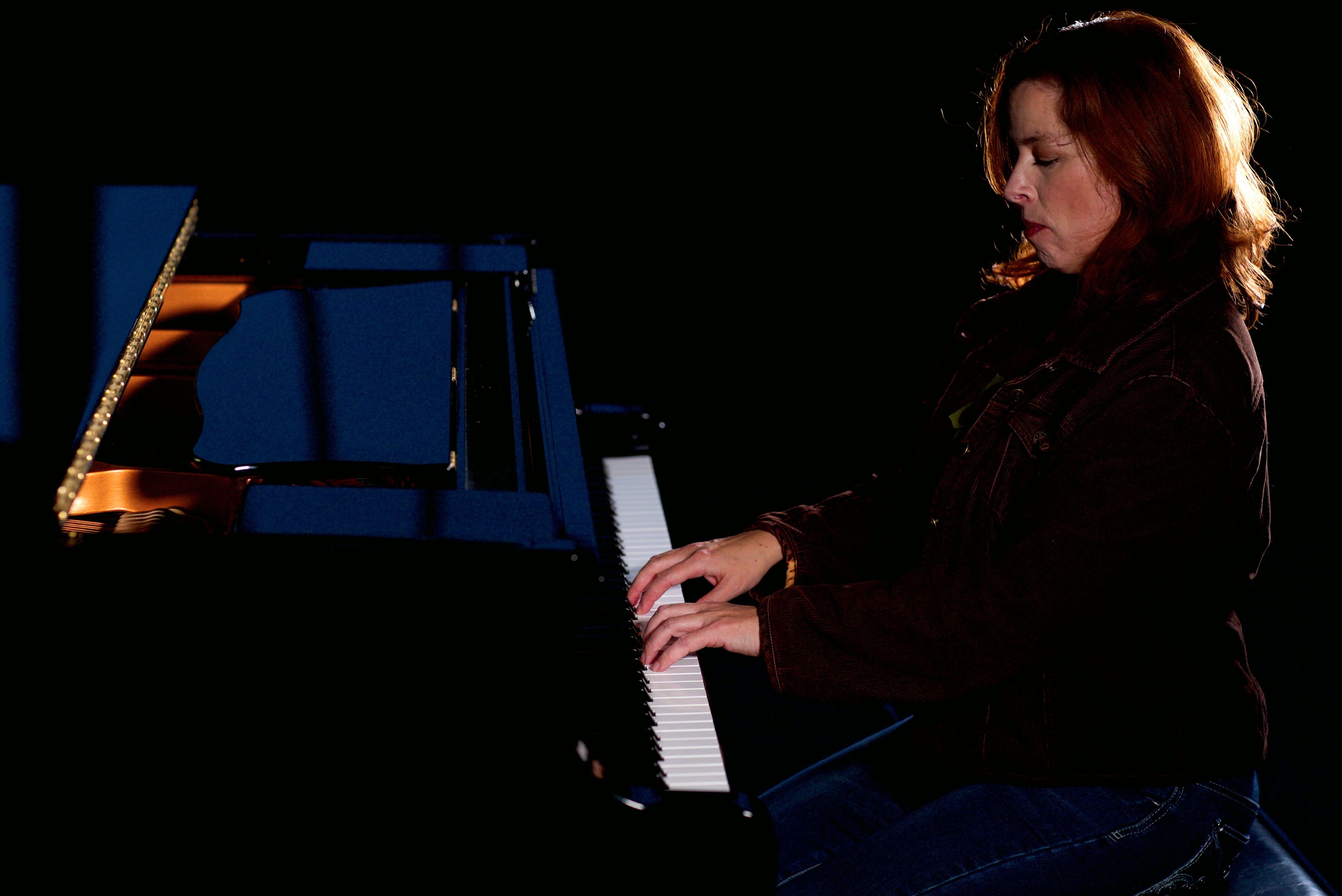 Rebecca Harrold shot