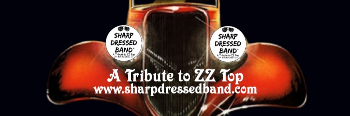 Sharp Dressed Band performing