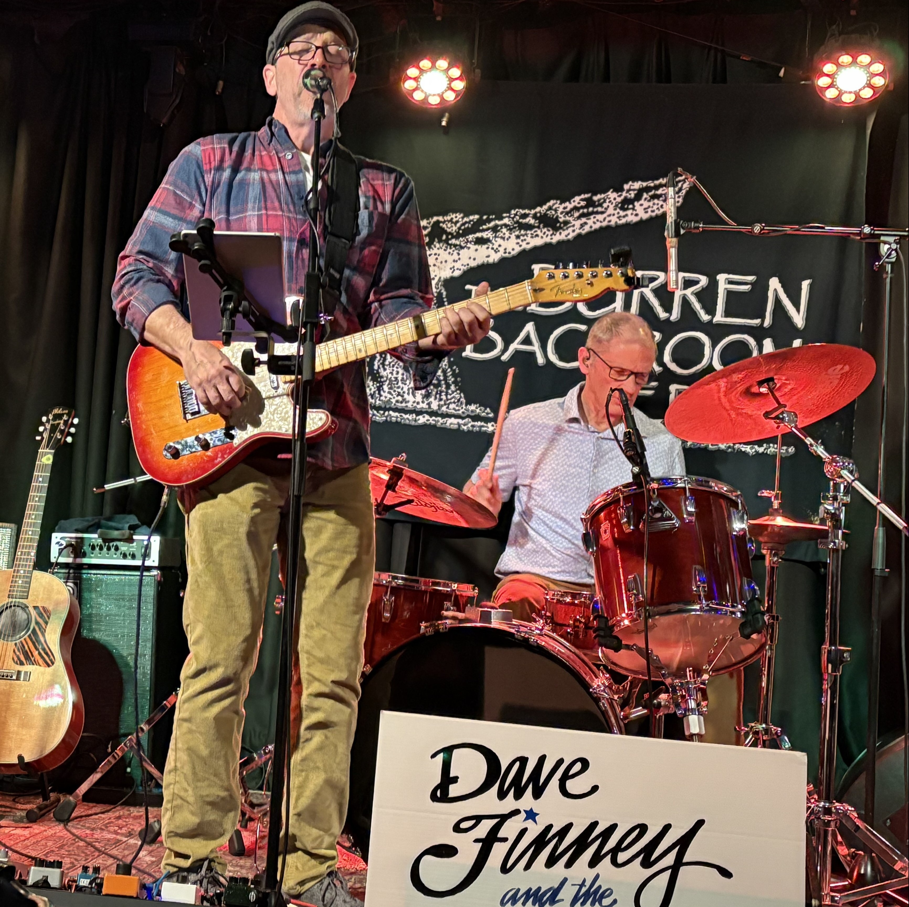 Dave Finney & The Procrastinators