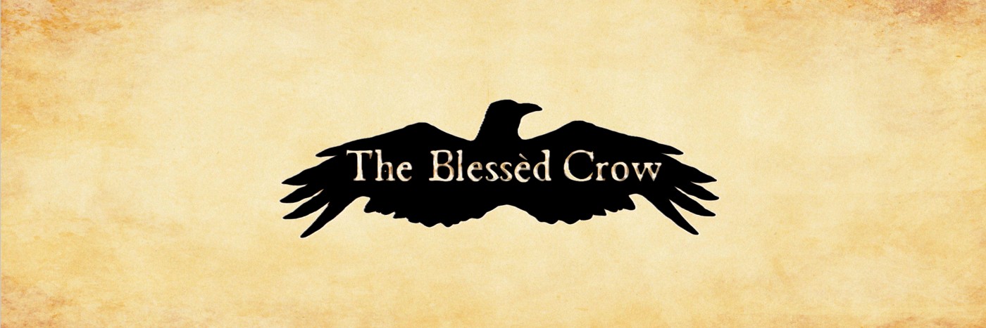 The Blessed Crow performing